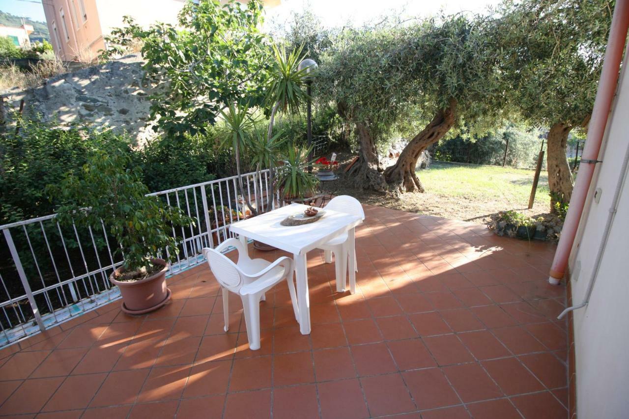 Double or Twin Room Terrace