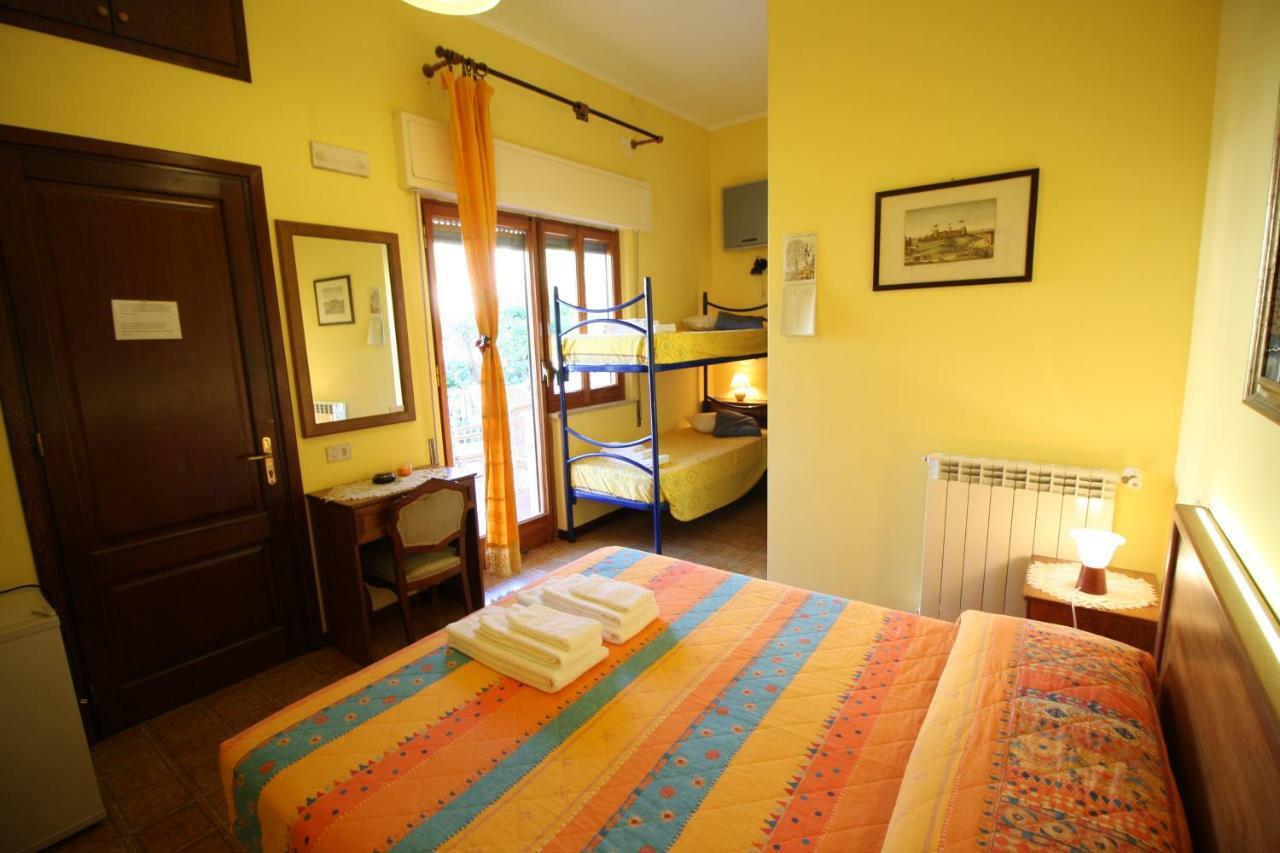Quadruple Room Terrace