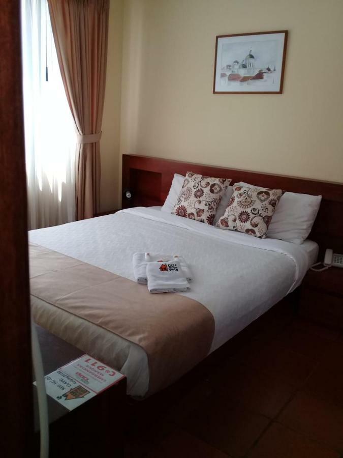 Habitación Estándar - 1 cama grande