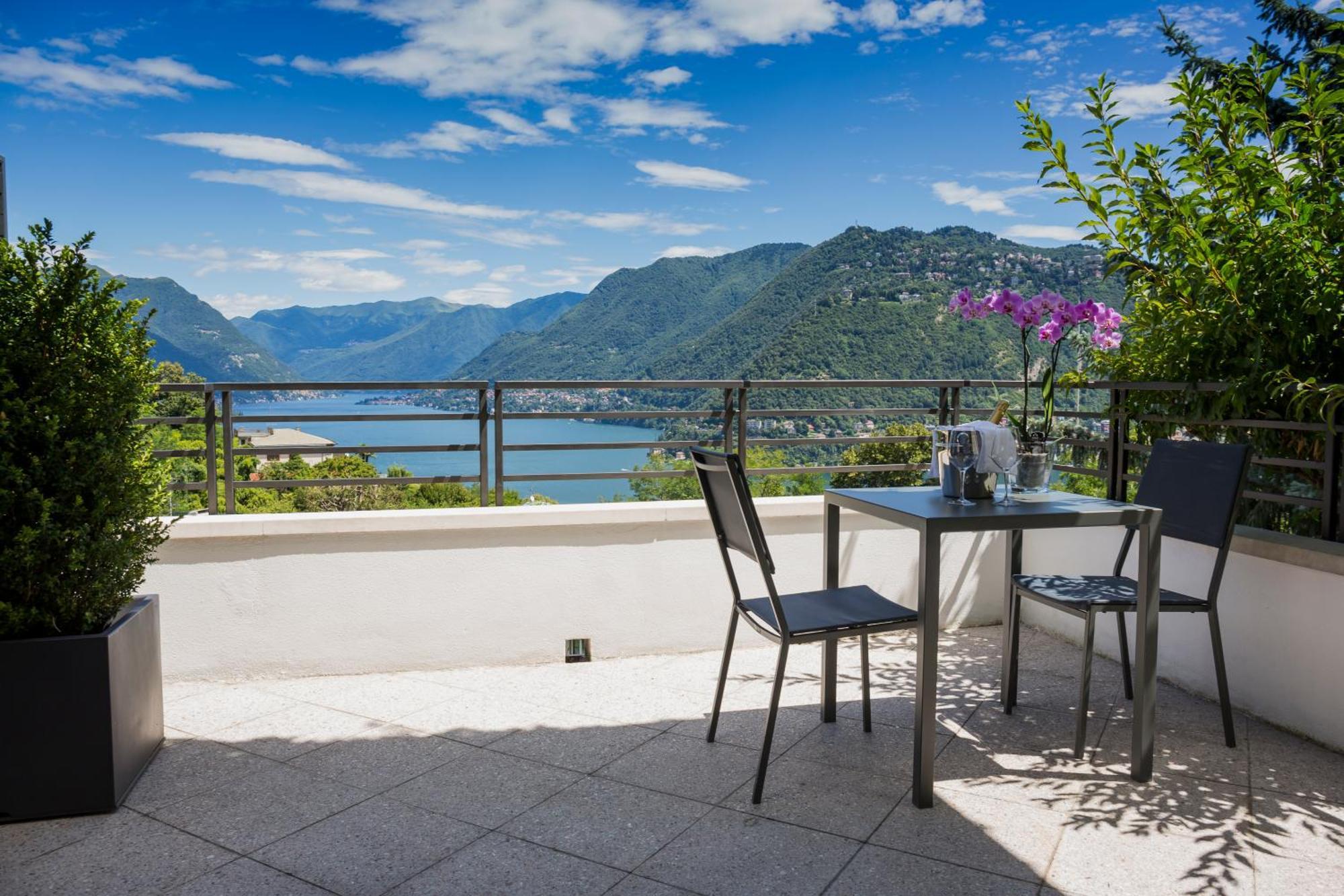 Suite Lake View Terrace