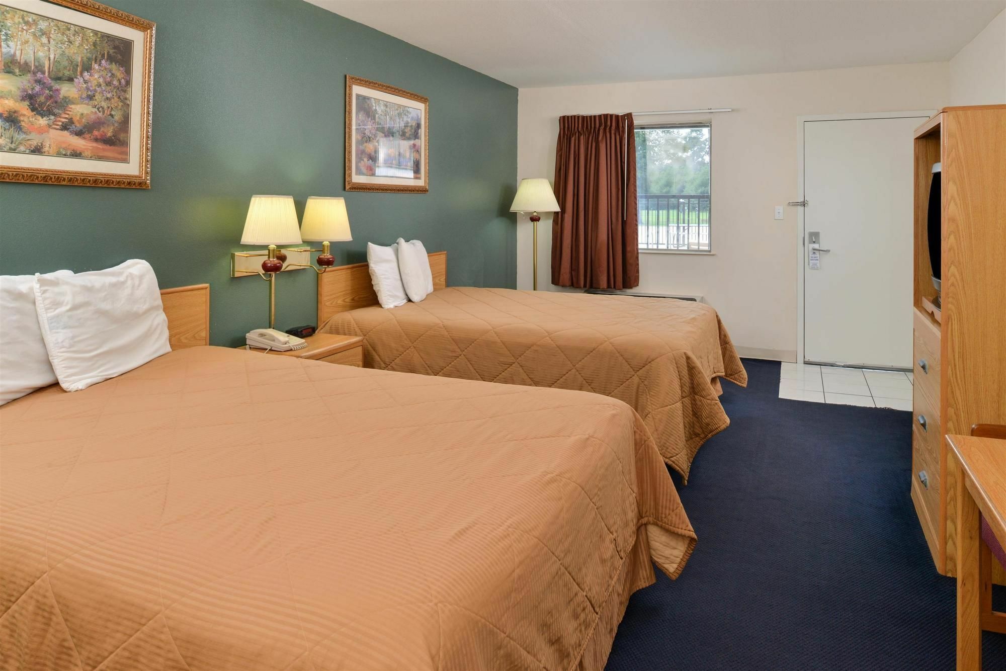 Quarto Twin Deluxe