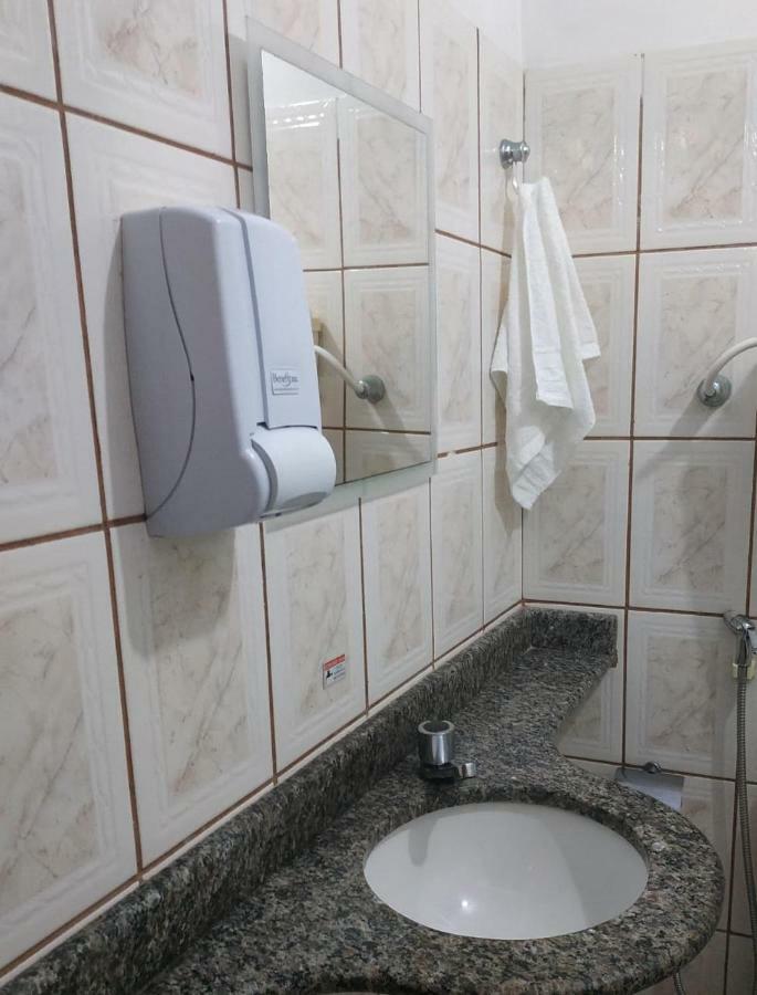 Quarto Triplo com Varanda