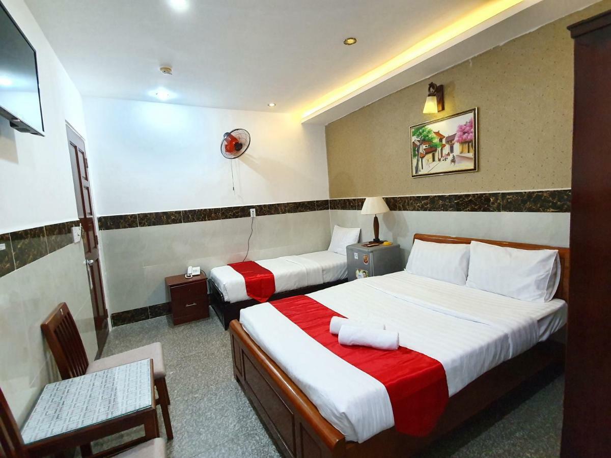 Chambre Triple Basique