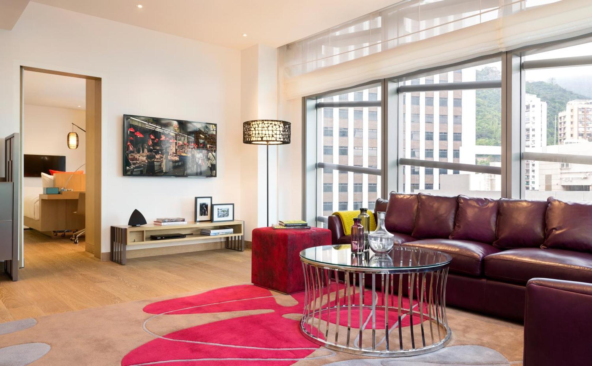 Suite mit 1 Schlafzimmer