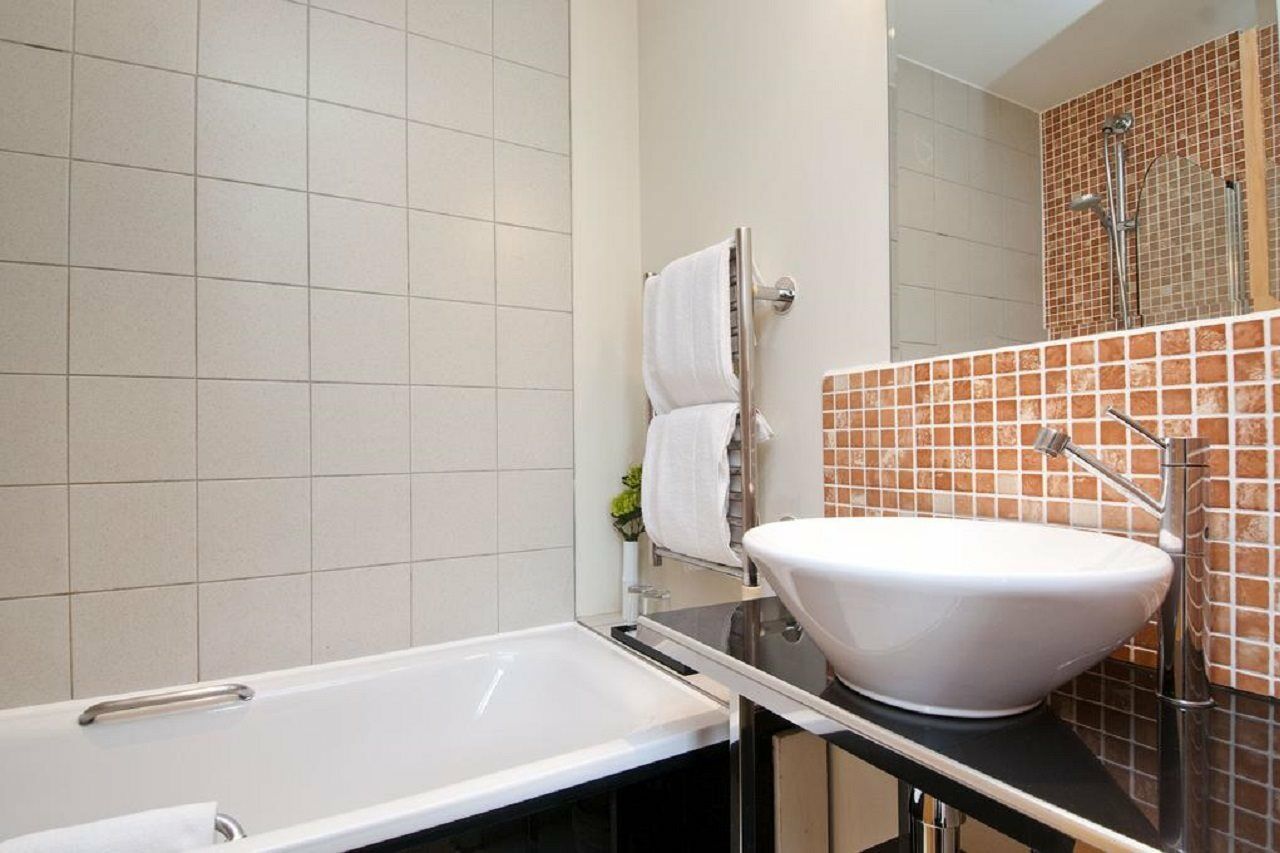 Appartement Exécutif Quadruple