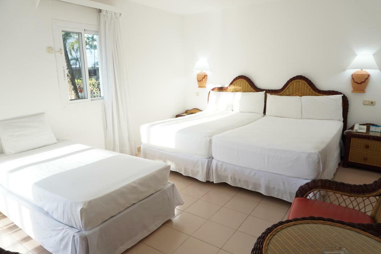Habitación Familiar (3 adultos + 2 niños)