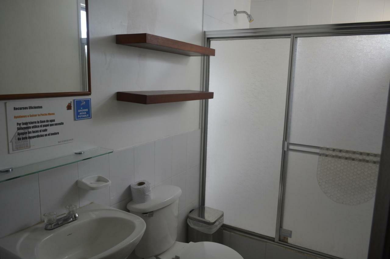 Habitación Triple Estándar
