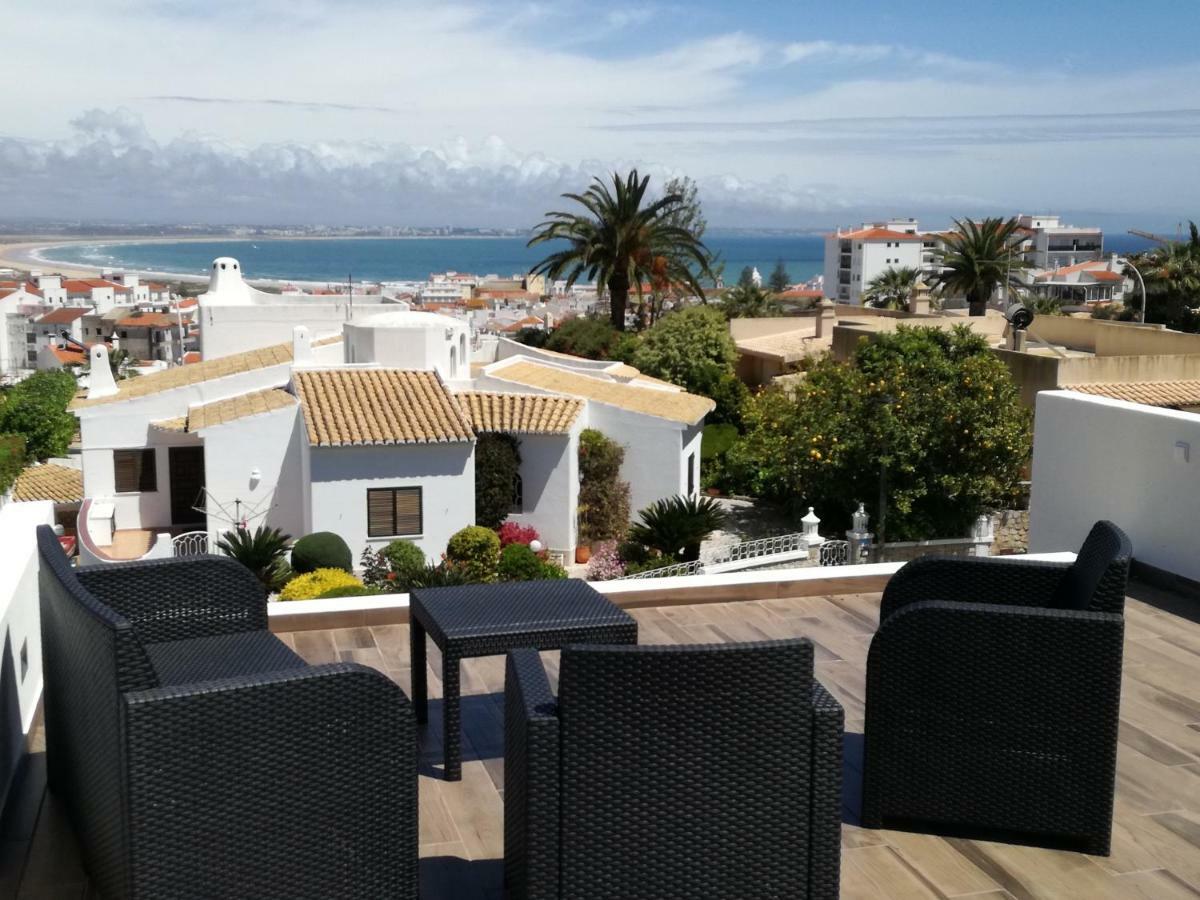 Suite mit Gartenblick