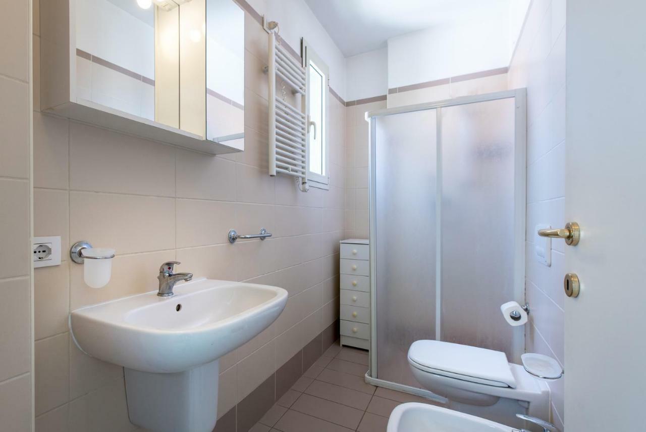 Two-Bedroom Apartment Balcony