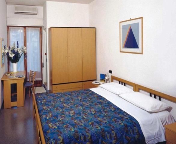 Basic Doppel- oder Zweibettzimmer ohne Klimaanlage
