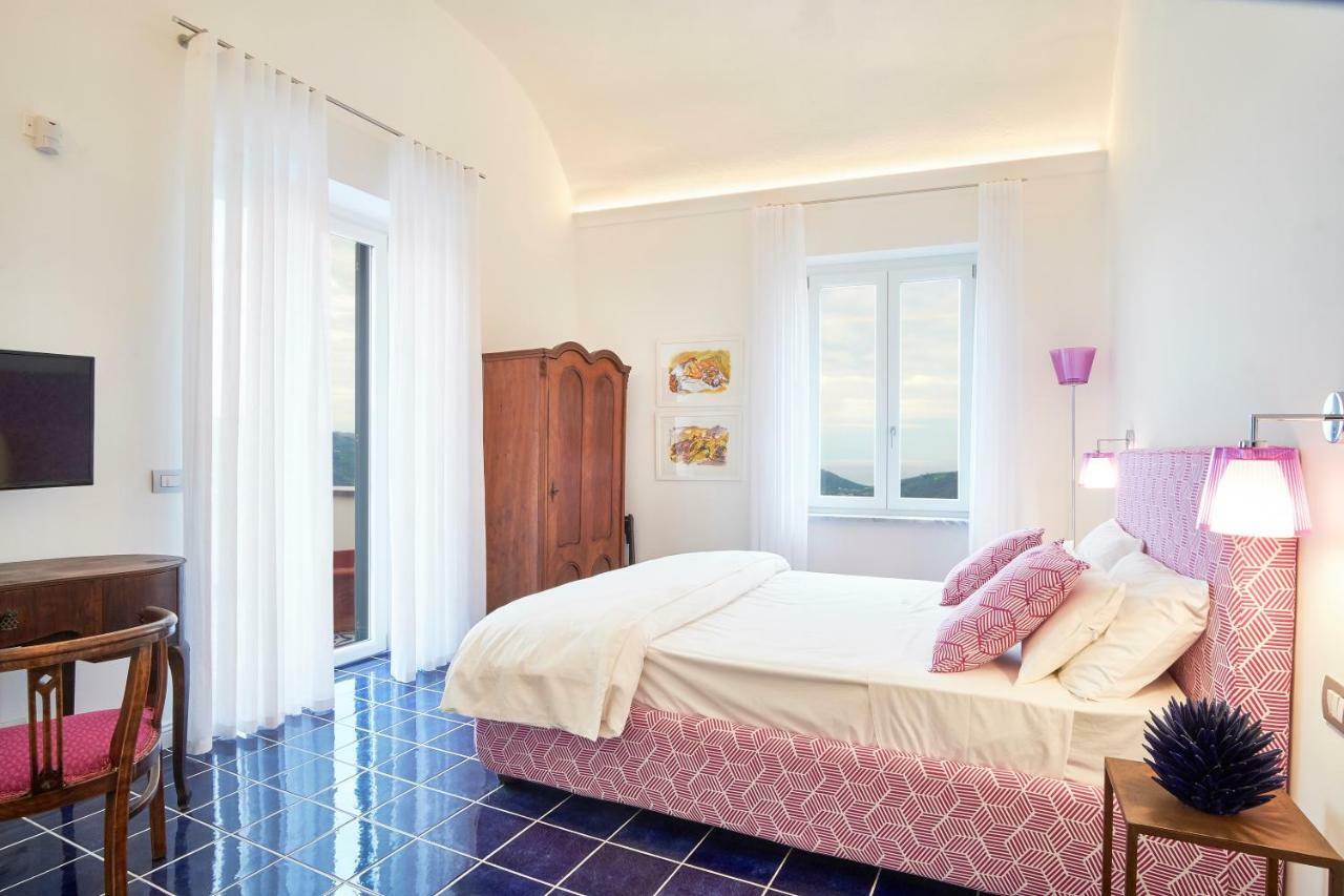 Deluxe Double Room Balcony