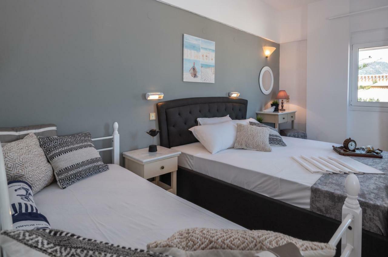 Standard Dreibettzimmer