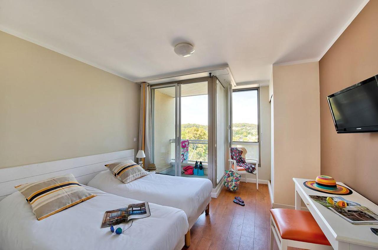 Chambre Lits Jumeaux