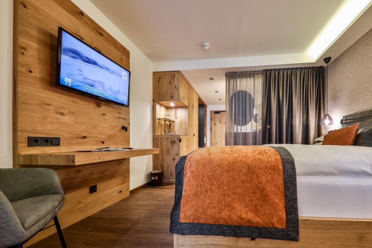 Chambre Double Deluxe avec Balcon
