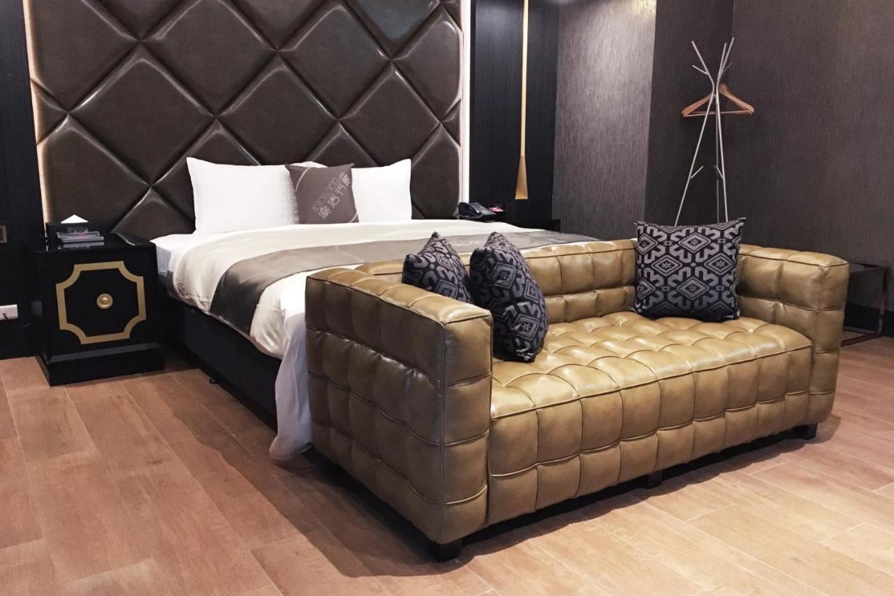 Business Double Room without Private Garage
