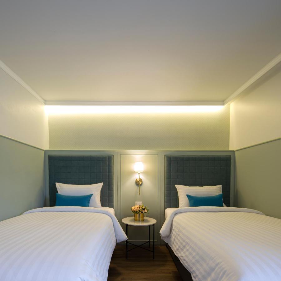 Chambre Lits Jumeaux Deluxe
