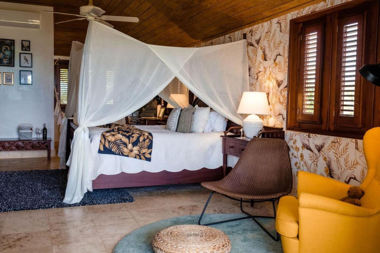Deluxe Dreibettzimmer