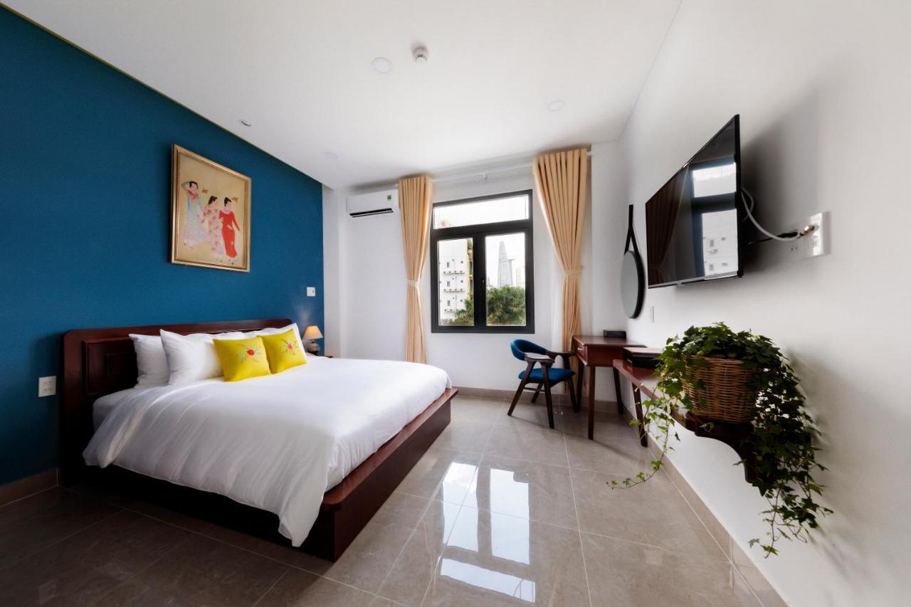 Staycation Deluxe Double Bitexco View Laundry Early Check Late Check-out,977802115:JPEG