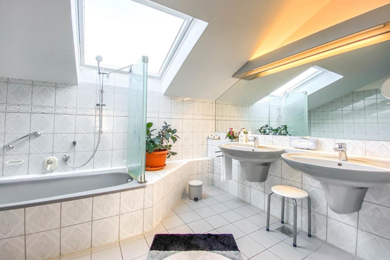 Suite mit Balkon