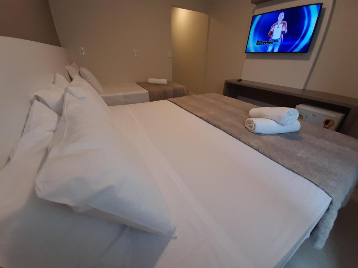 Habitación Triple Estándar
