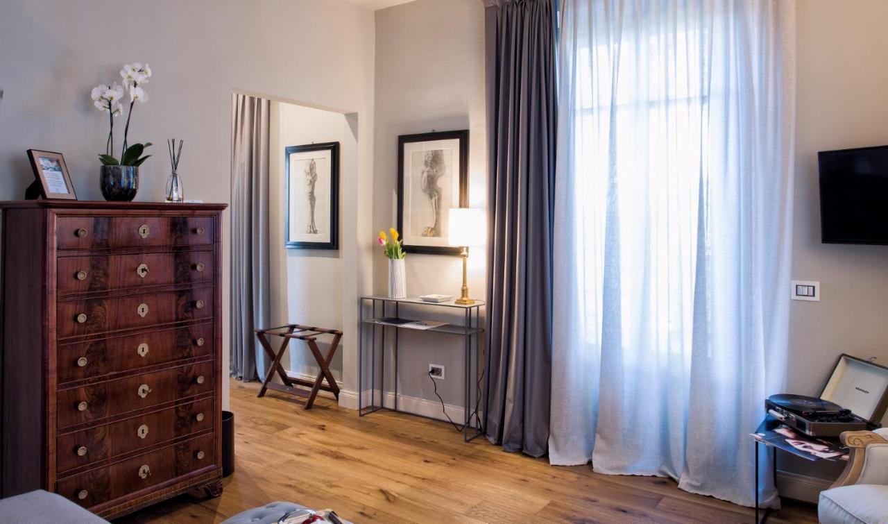 Junior Suite Terrace Spa Access