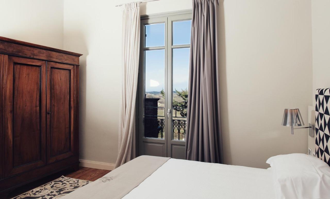 Suite Terrace Spa Access