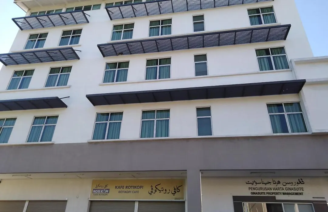 Ginasuite Hotel-1