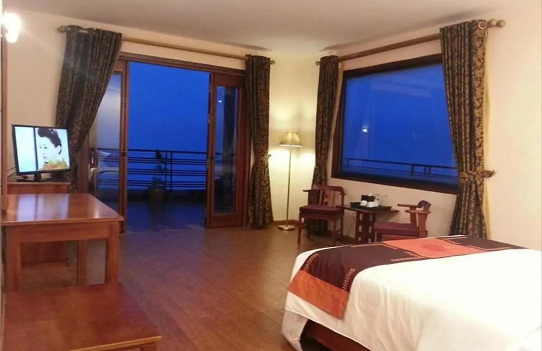 Cosiana Sapa Hotel-1