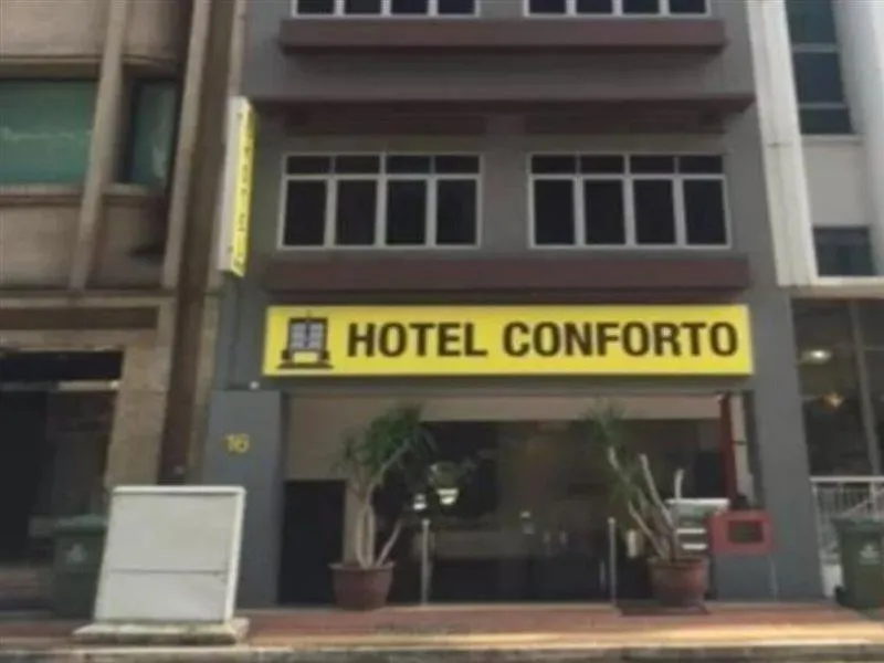 Hotel Conforto-1