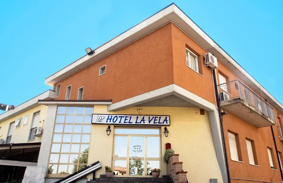 Hotel La Vela-1