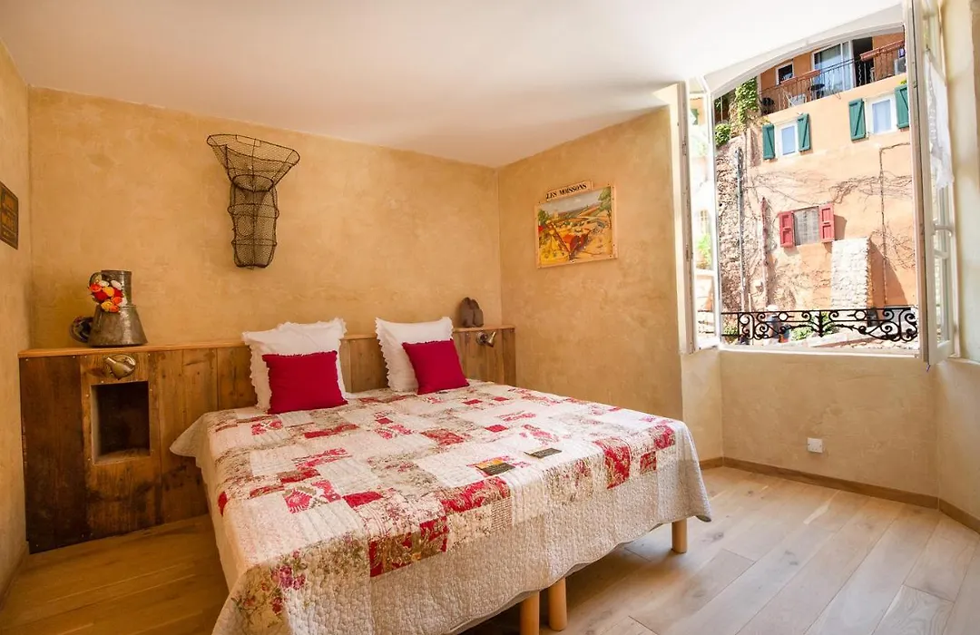 Maison D'Hotes Une Hirondelle En Provence-1