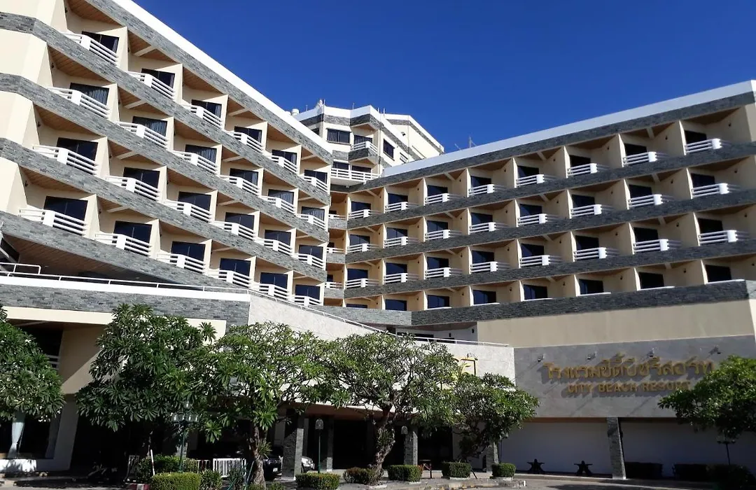 City Beach Resort-1