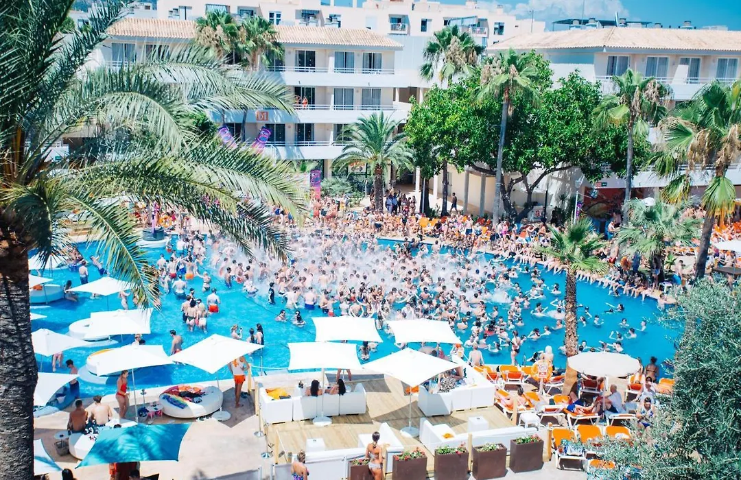 Bh Mallorca Resort Affiliated By Fergus (Adults Only)-1