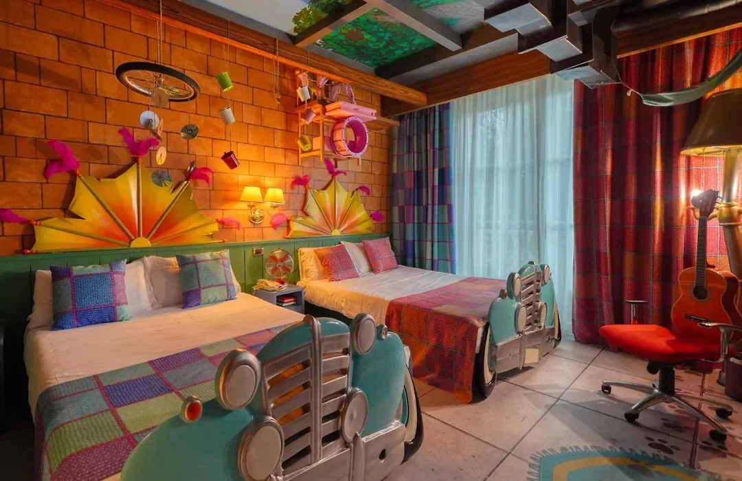 Gardaland Hotel-1