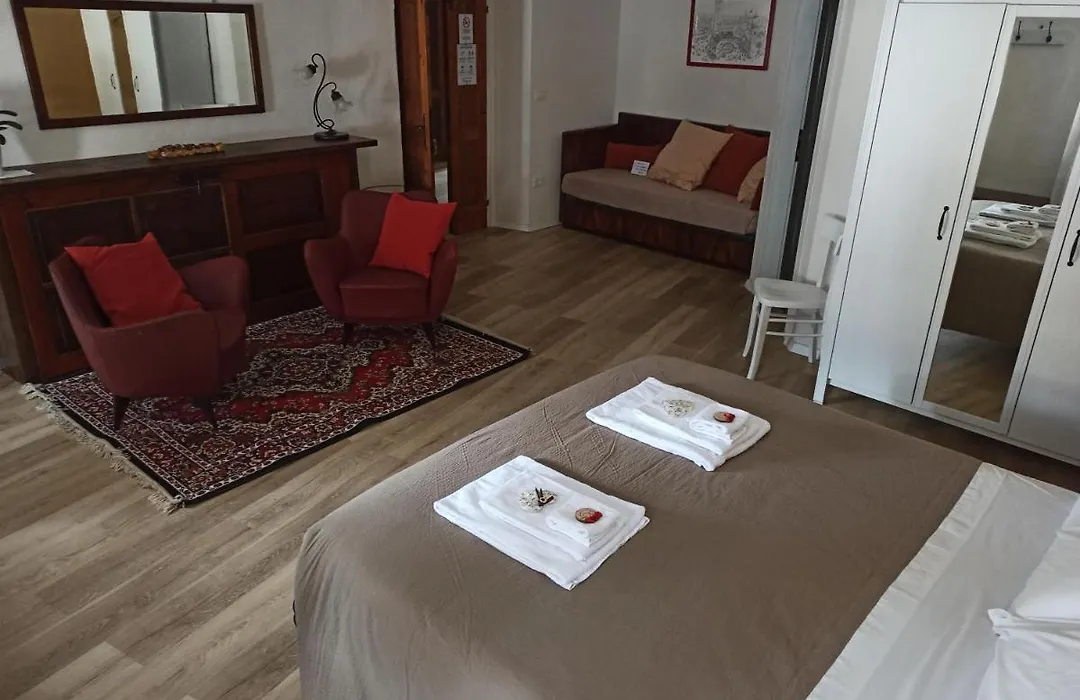 Castello Errante Bio B&B-1