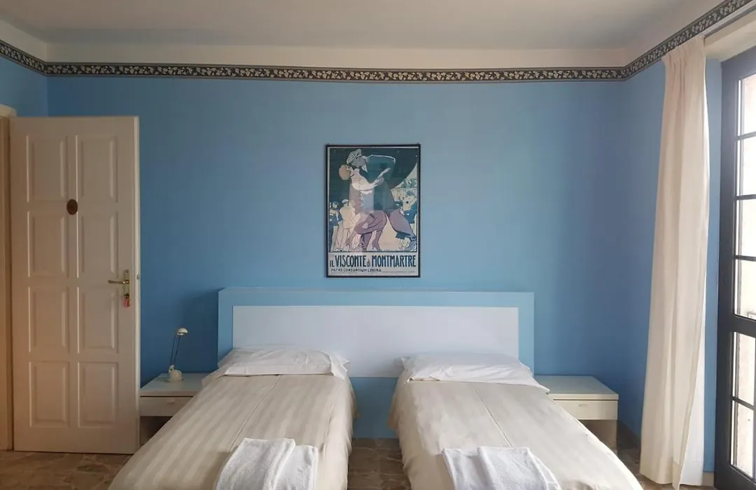 Hotel The Marins-1
