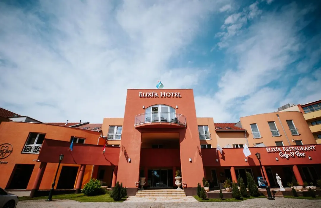 Elixir Medical Wellness Hotel-1