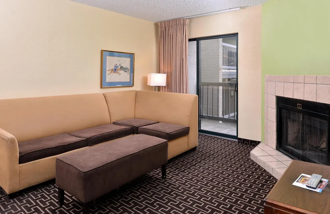 Americas Best Value Inn & Suites Extended Stay - Tulsa-1