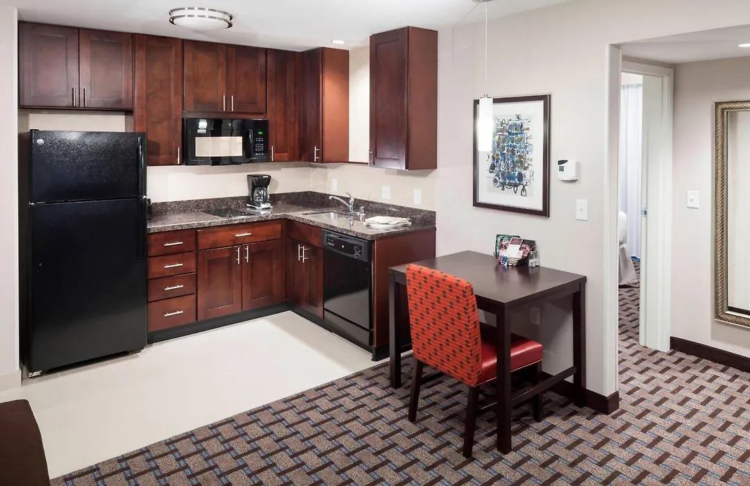 Residence Inn By Marriott Dallas Plano/Richardson-1