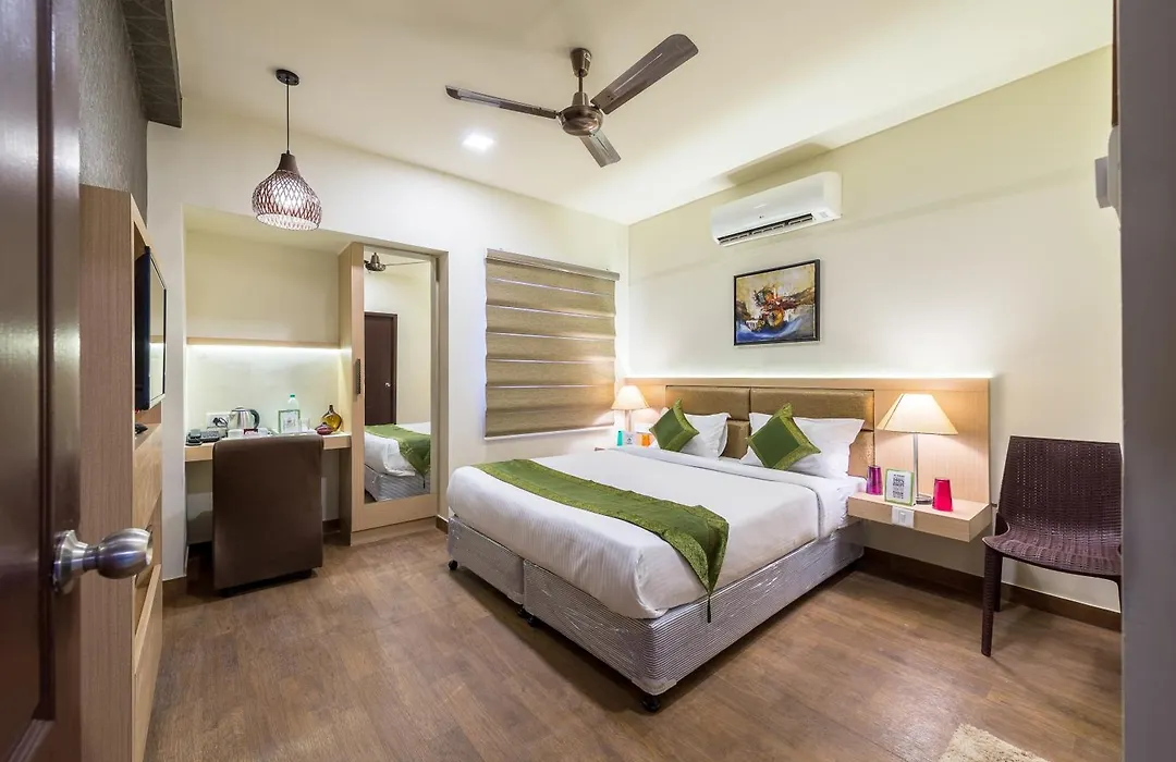 Treebo Nestlay Casa-1