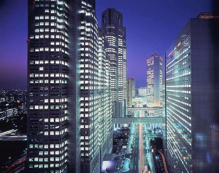 Shinjuku Washington Hotel-1