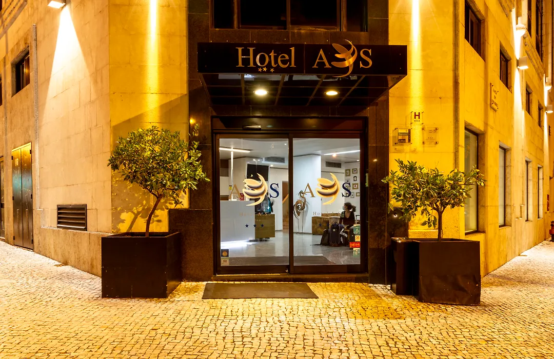 Hotel A.S. Lisboa-1