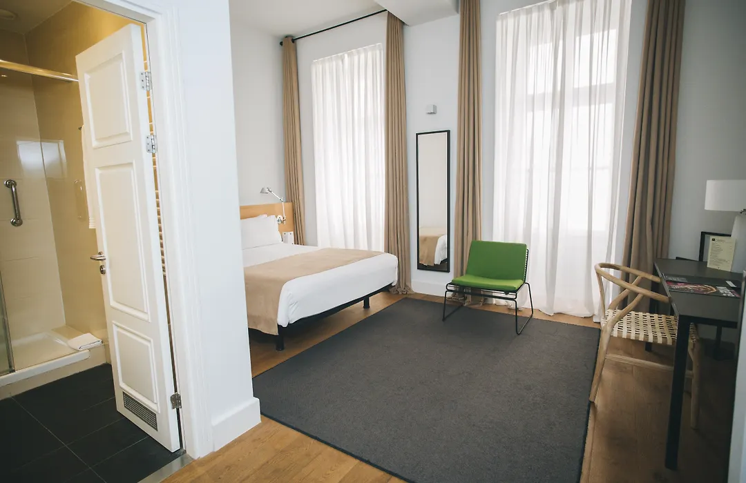 Hotel Zenit Budapest Palace-1