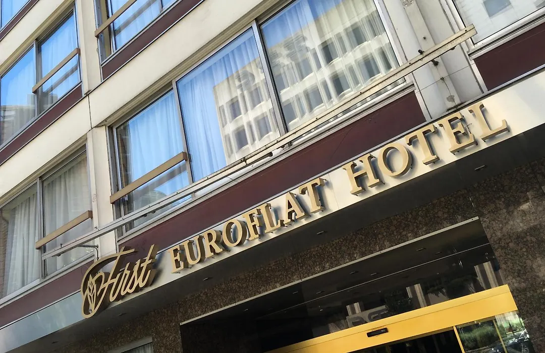 First Euroflat Hotel-1