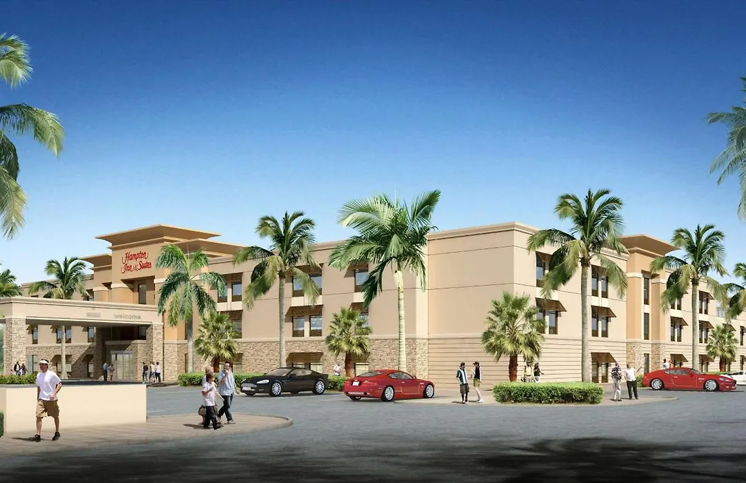 Hampton Inn & Suites Scottsdale On Shea Blvd-1