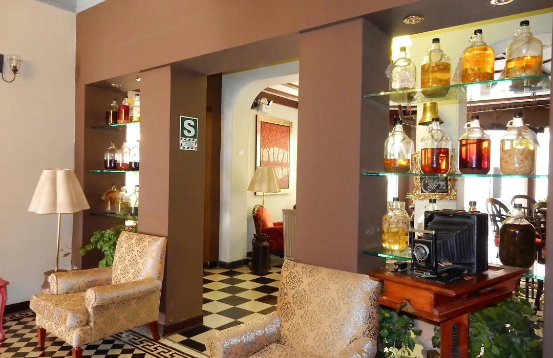 Hotel Antigua Miraflores-1