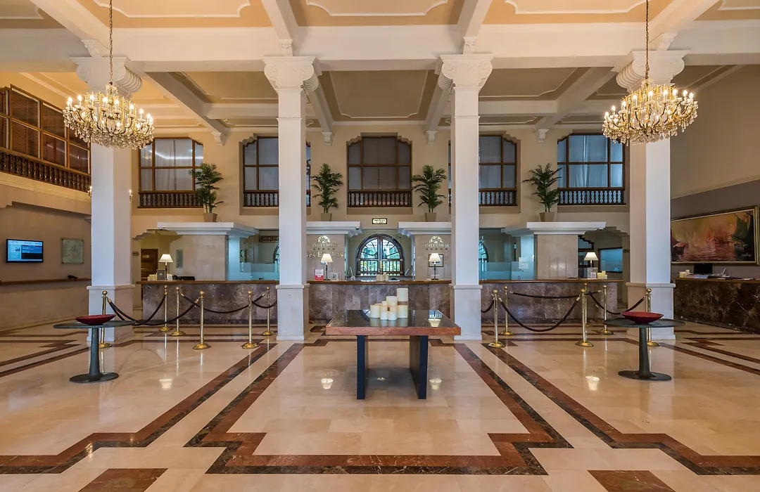 Hotel Caribe By Faranda Grand, A Member Of Radisson Individuals-1