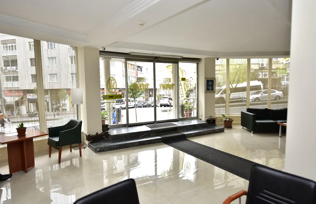 Hotel Topkapi-1