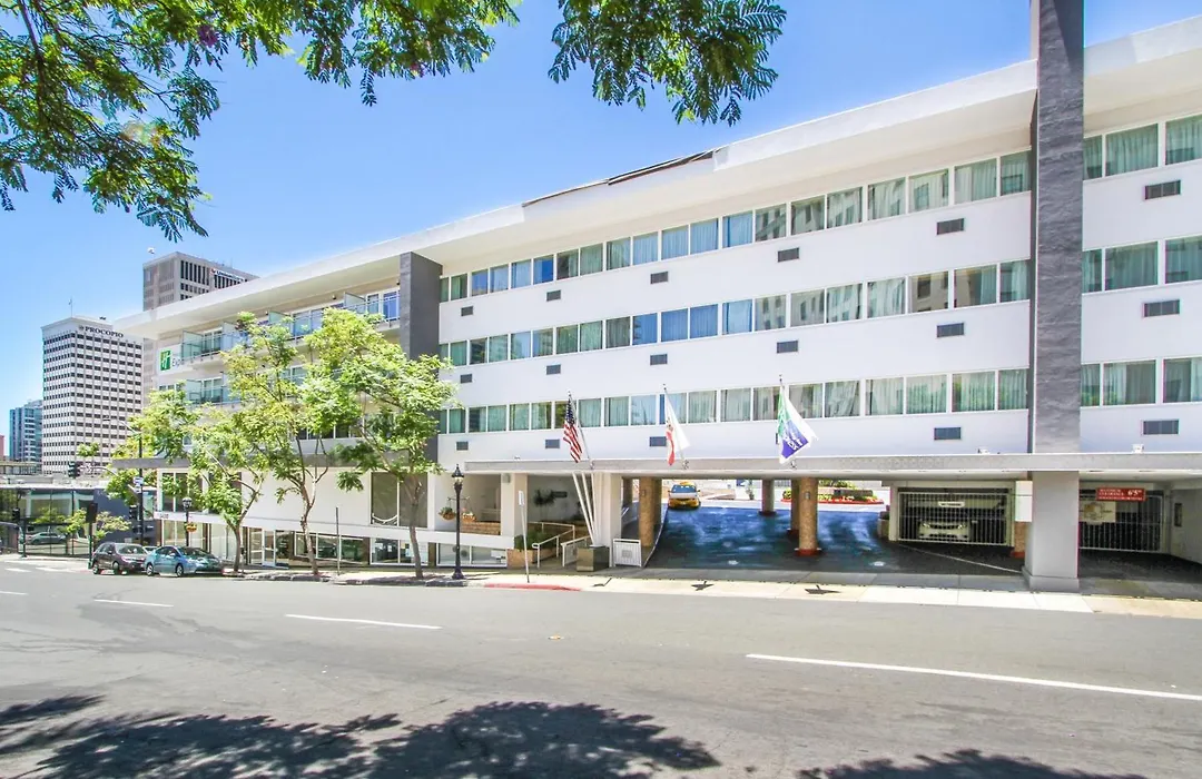 Holiday Inn Express - Downtown San Diego By Ihg-1