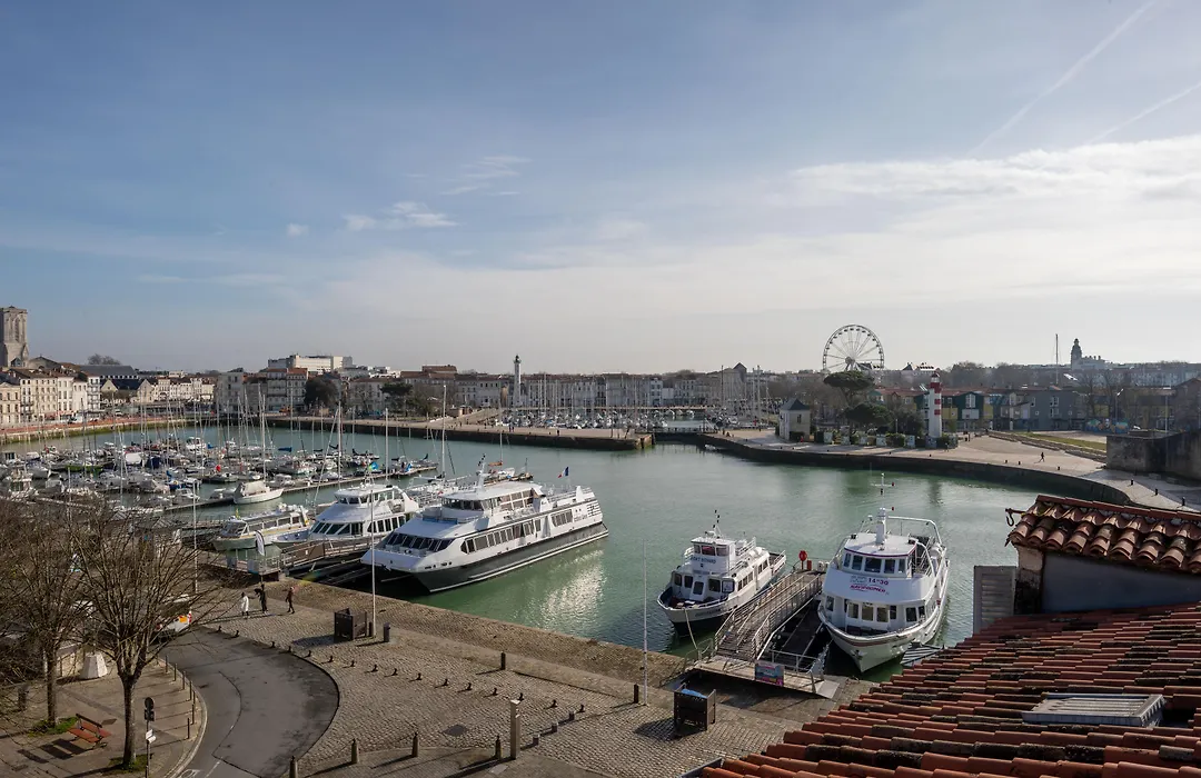 Maisons du Monde Hôtel&Suites - La Rochelle Vieux Port-1